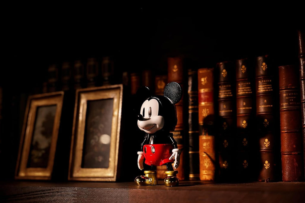 TAMASHII NATIONS Chogokin Disney Character Super Transformation Mickey Mouse NEW