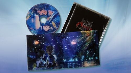GAME MUSIC-FINAL FANTASY X HD REMASTER OST-JAPAN Blu-ray Disc Music Japan New
