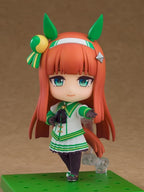 Good Smile Company-Uma Musume: Pretty Derby-Nendoroid Silence Suzuka Figure NEW