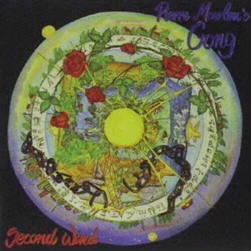 New PIERRE MOERLEN’S GONG Second Wind 2025 JAPAN MINI LP SHM CD