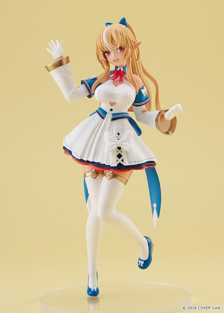 POP UP PARADE Hololive Production Shiranui Flare Non-scale Plastic Painted NEW