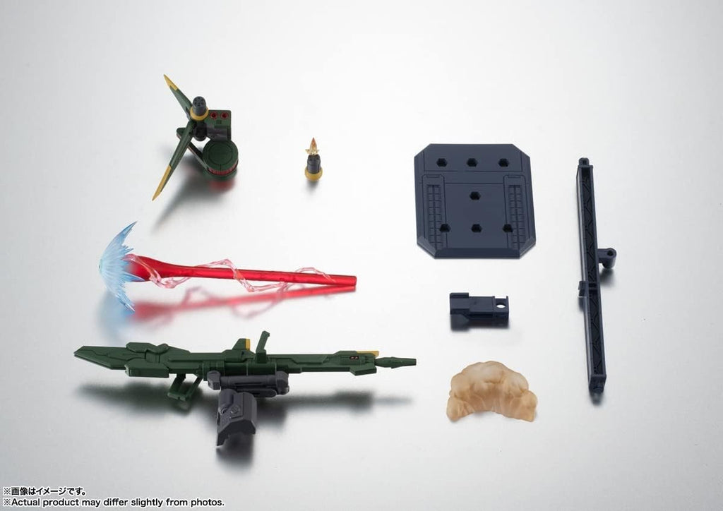 TAMASHII NATIONS ROBOT SPIRITS Mobile Suit Gundam SEED AQM/E-X03 Launcher NEW