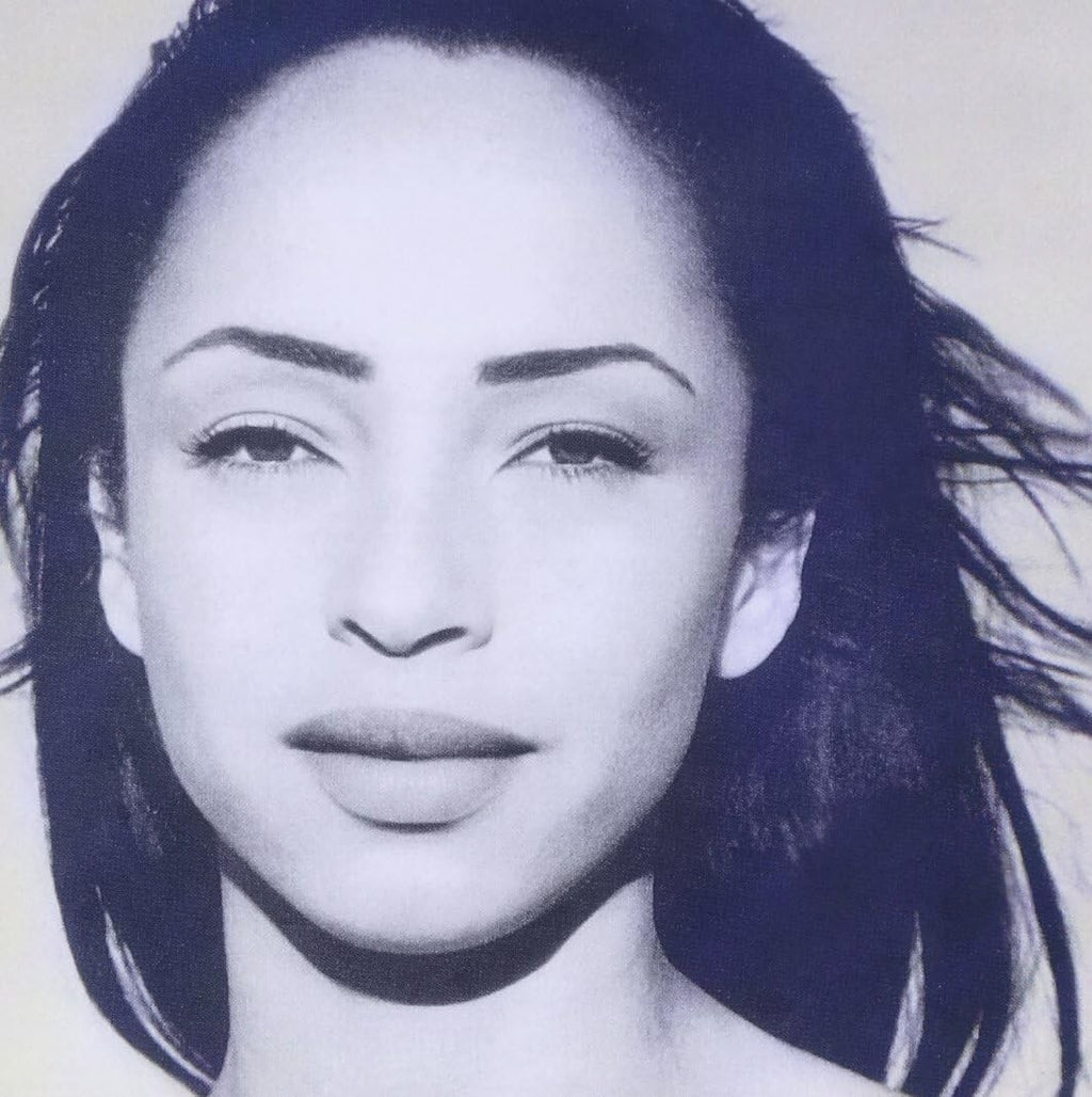 New Sade (Sade Adu) CD The Best Of Sade Compilation Japan OBI