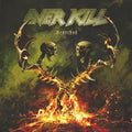 OVERKILL Scorched 2023 JAPAN CD NEW