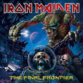 2014 JAPAN CD IRON MAIDEN The Final Frontier New