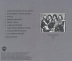 VAN HALEN - Women and Children First - Japan CD - 2016 Forever Young NEW