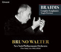 Bruno Walter New York Philharmonic Mozart Symphonies No. 40, 35, 39 UHQCD new