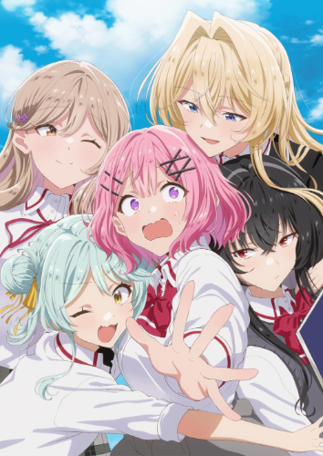 New PSL Theres No Freaking Way Ill be Your Lover Unless Vol.3 Blu-ray Booklet