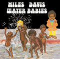 CD New MILES DAVIS Water Babies with Bonus Track  JAPAN BLU-SPEC