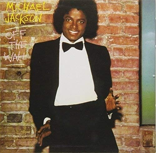 MICHAEL JACKSON BSCD2 Off The Wall Digital Remaster SICP-31150 From Japan New