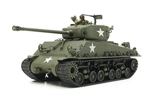 Tamiya 35346 1/35 US Medium Tank M4A3E8 Sherman Plastic Model Kit New