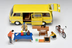 Tomytec Geocolle 64 # Car Snap 25a Flea Market ABS resin PVC NEW