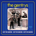 New GENTRYS Keep On Dancing with BONUS TRACK JAPAN MINI LP CD