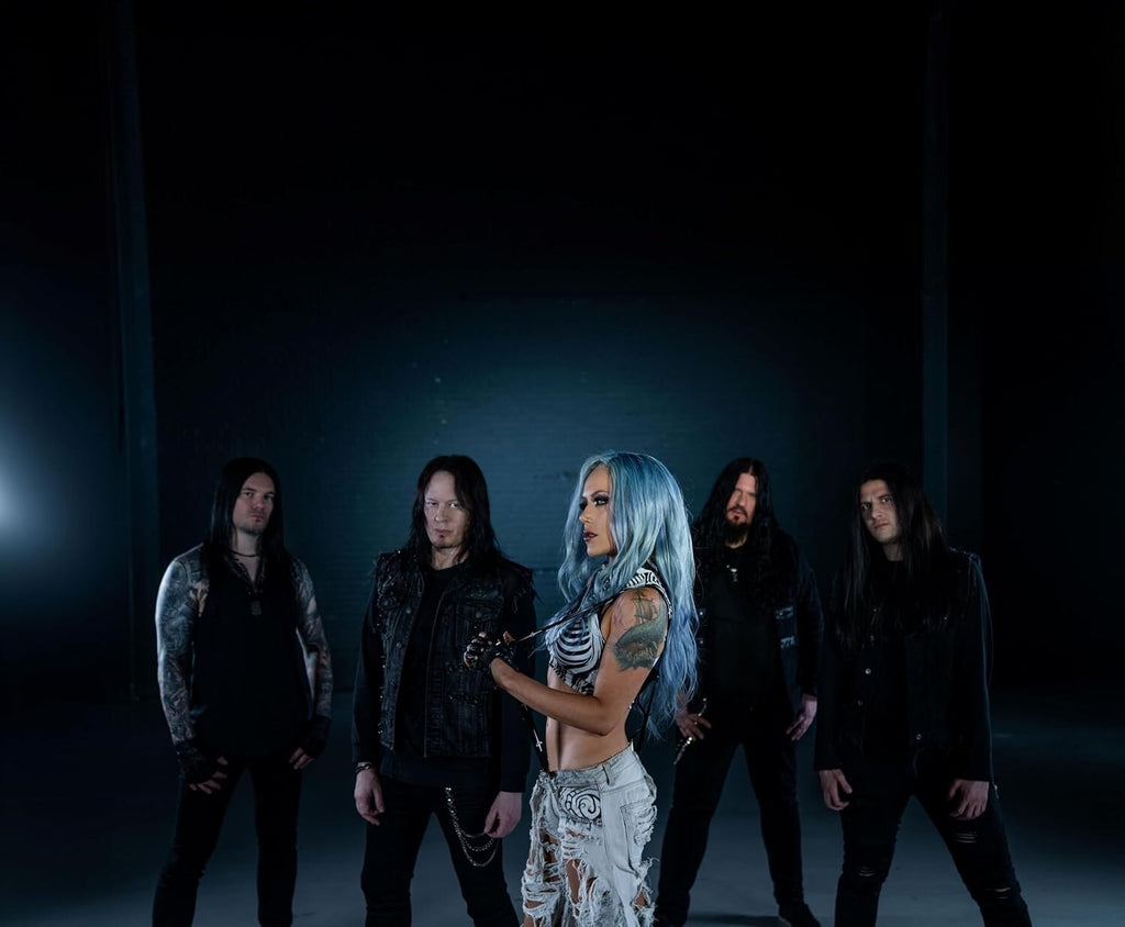New Arch Enemy Blood Dynasty CD Japan Bonus Tracks 3BT QATE-10150