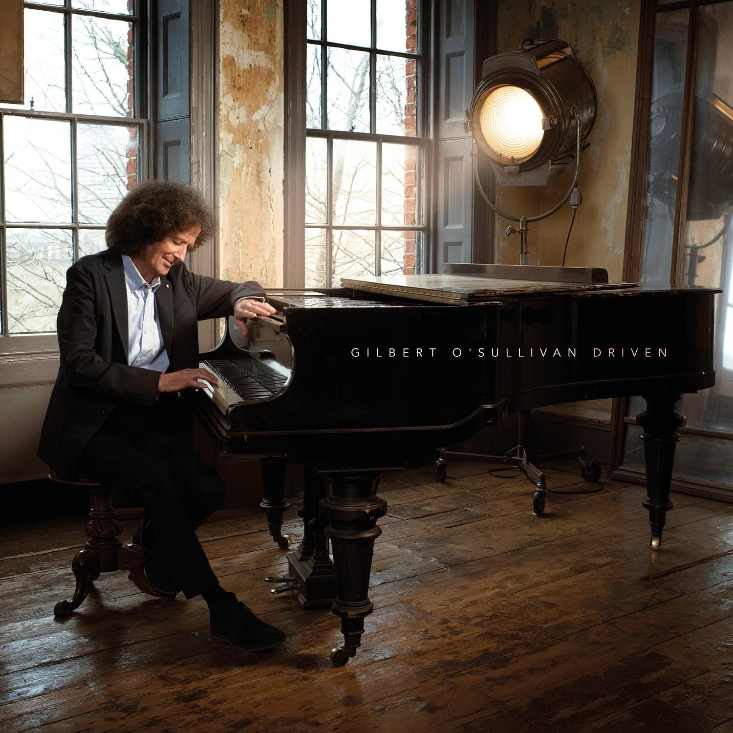 GILBERT O’SULLIVAN DRIVEN WITH BONUS TRACK JAPAN CD NEW