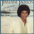 CD JERMAINE JACKSON -LETS GET SERIOUS from Japan New