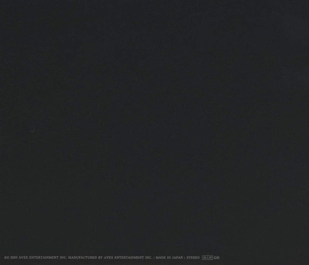 CD Pitch Black Japan tricot Music (1 CD) CTCR-14984 Album NEW