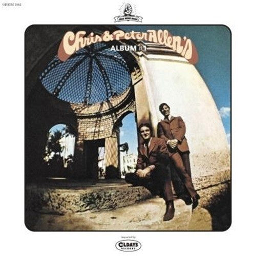 New CHRIS & PETER ALLEN Album #1 [Paper Sleeve CD]
