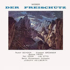 New Tower TDSA-126/7 Joseph Keilberth Weber: Der Freischutz 2SACD