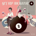 New CD GET HIP SHOWCASE 8 Japan Oh!Sharels Music (1 CD) GC-63 Album