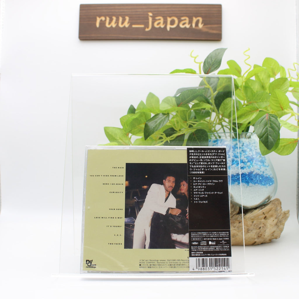 ORAN JUICE JONES Juice JAPAN CD LTD/ED Throwback Soul New