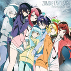 ZOMBIE LAND SAGA FranChouChou The Best CD Blu-ray From Japan NEW