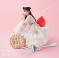 New (JAPAN) CD Nako Misaki REALLY Love You ED theme sweet sign...