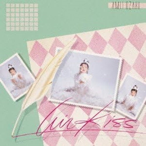 New AMII OZAKI AIR KISS David Foster  JAPAN MINI LP HQ CD