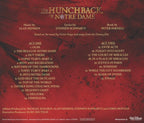 Alan Menken The Hunchback of Notre Dame Studio Cast Recording Japan Music CD new