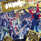 Hypnosismic Division Rap Battle The Block Party HOMIEs Japan Music CD NEW