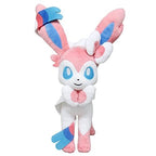 Pocket Monsters Pokemon Exhausted! Plush Toy S Sylveon Plush Toy Height New