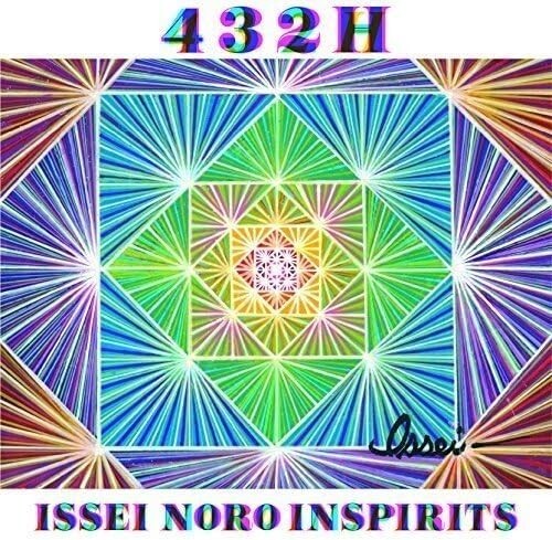 New ISSEI NORO INSPIRITS - 432H [Blu-spec CD2]