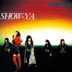 New SHOW-YA-GLAMOUR +2-JAPAN CD BONUS TRACK Ltd/Ed