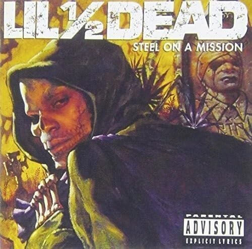 Steel on a Mission From Japan NEW