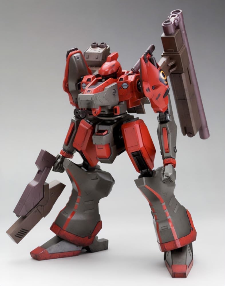 Kotobukiya Armored Core Nine Ball ARMORED CORE Ver. 1/72 Scale Plastic Model NEW