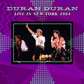 NY 1984 Duran Duran [CD] NEW