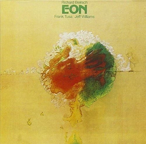New RICHIE BEIRACH-EON-JAPAN SHM-CD