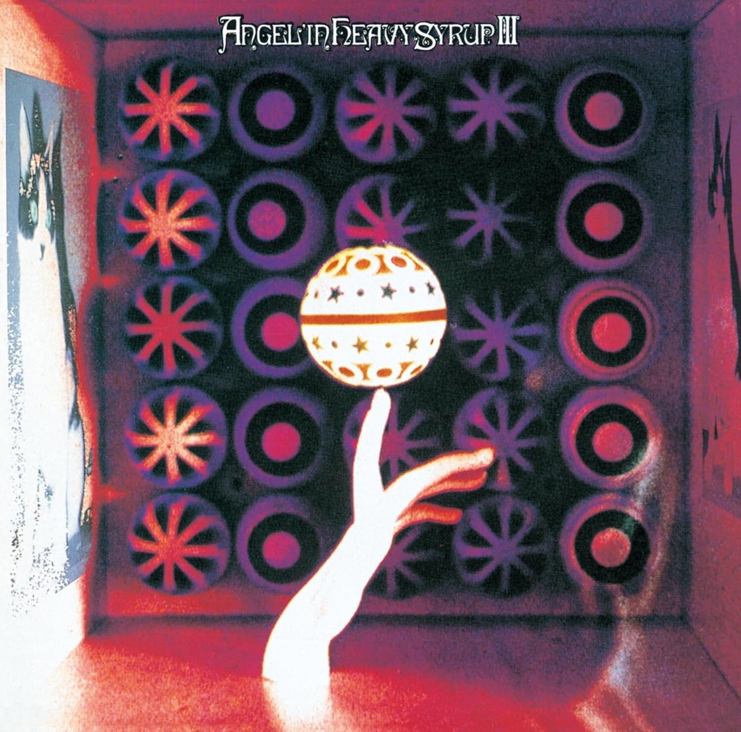 New [CD] III Angelin Heavy Syrup Nomal Edition Psychedelic & Progressive