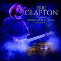 Eric Clapton - Live At The Royal Albert Hall London 1991 CD NEW