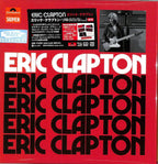 New ERIC CLAPTON ST 50TH ANNIVERSARY DELUXE EDITION JAPAN 4 SHM CD