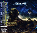 WHYZDOM Of Wonders And Wars CD Japan NEW