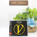 VOWWOW VOW WOW V Kyoji Yamamoto JP CD New