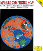 Leonard Bernstein Mahler: Symphony No. 9 (Limited Edition) (UHQCD) (2CD)  New