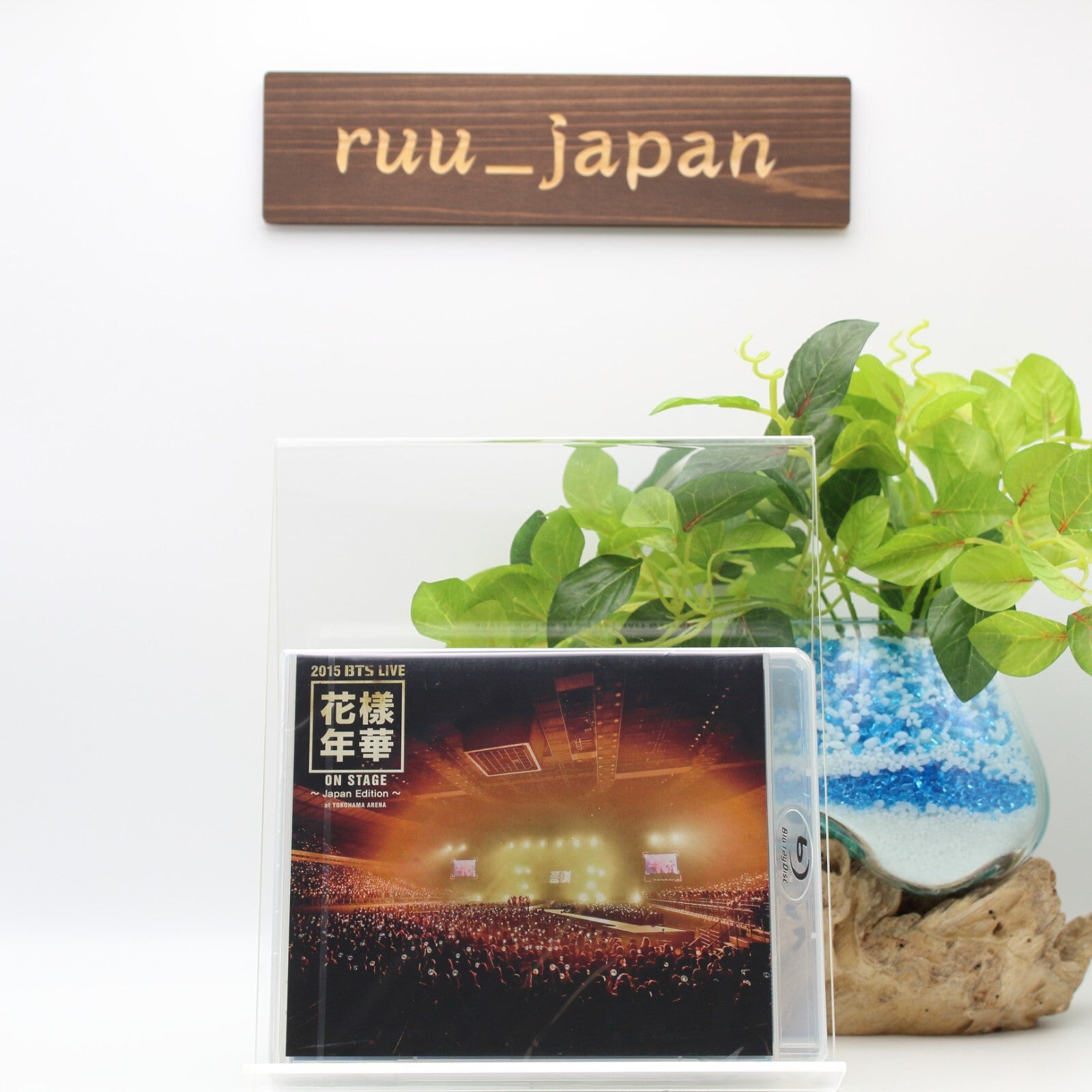 2015 BTS LIVE (Kayo Nenka on stage) Japan Edition at YOKOHAMA ARENA Blu-ray NEW
