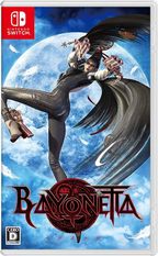 New Nintendo Switch Video Games Bayonetta 1 Factory Sealed Sega Japan