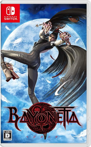 New Nintendo Switch Video Games Bayonetta 1 Factory Sealed Sega Japan