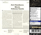 Jeri Southern Meets Johnny Smith Japan Music CD NEW