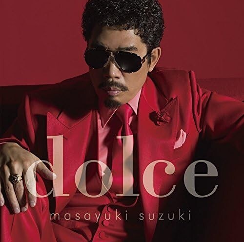 New CD Dolce Japan Masayuki Suzuki Music Contrail: Tsumi to Koi (1 CD) ESCL-4646