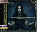 GUS G. Fearless WITH BONUS TRACKS JP CD MF NEW