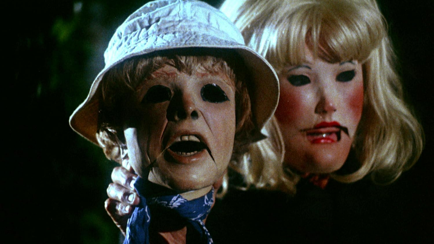 New Tourist Trap Blu-ray Super Special Edition David Schmoeller Chuck Connors